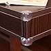 Clear Corner Guards Baby Safety Bumpers 8-Pack - Special Offer -