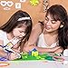 Plotrix 2019 Upgraded 3D Pen, Design Mat, and Filament | 8-Speed Control, Temperature Control, ABS and PLA Modes, LED Screen | Drawing, Printing, and Doodling for Kids and Adults