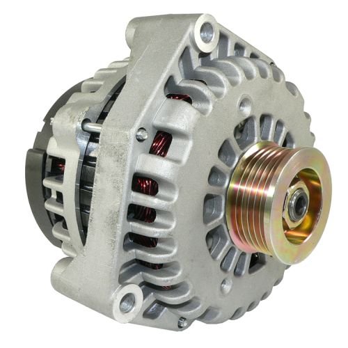 DB Electrical ADR0217 New Alternator 4.3L 4.3 4.8L 4.8 5.3L 5.3 6.0L 6.0 1500 2500 Silverado Sierra Pickup 99 00 01 02 1999 2000 2001 2002 112853 321-1749 321-1803 321-1813 321-1816 321-2123 10464405