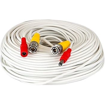 Amazon.com : 150 Foot Security Camera Cable for Samsung