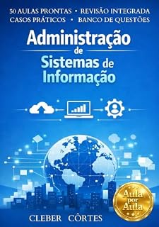 Livro Administração de Sistemas de Informação (AULA POR AULA)