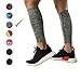 Compression Calf Sleeves (1 Pair) Leg Compression Socks for Shin Splints & Calf Pain Relief, Perfect for Men Women Runners Cycling, Improve Performance