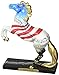 Enesco Trail of Painted Ponies “Yankee Doodle” Stone Resin Horse Figurine, 8.5”