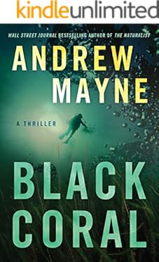 Black Coral: A Thriller (Underwater Investigation Unit Book 2)