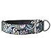 EXPAWLORER Martingale Collars for Dogs, Heavy Duty Nylon Dog Collar Black Large
