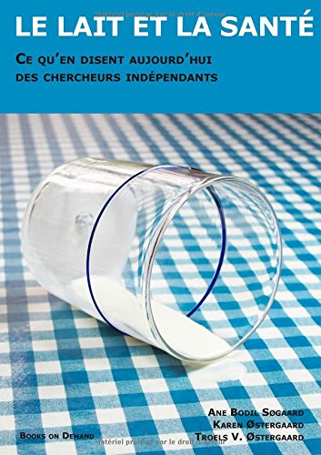 Le  lait et la santé