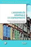 L'assemblée générale en copropriété (Arc vuibert) by 