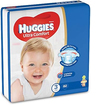 huggies comfort 3