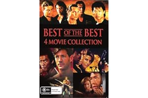 Best Of The Best 4 Movie Collection DVD Box Set