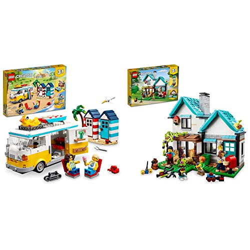 Producto: LEGO Creator in Beach Camper