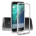 Google Pixel Case, Orzly® - Clear FlexiCase for Google Pixel (2016 Pixel Smartphone 5 Inch Model) - Transparent Protective Flexible Silicon Gel Phone Case