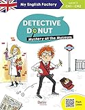 Detective Donut : Mystery at the Museum by