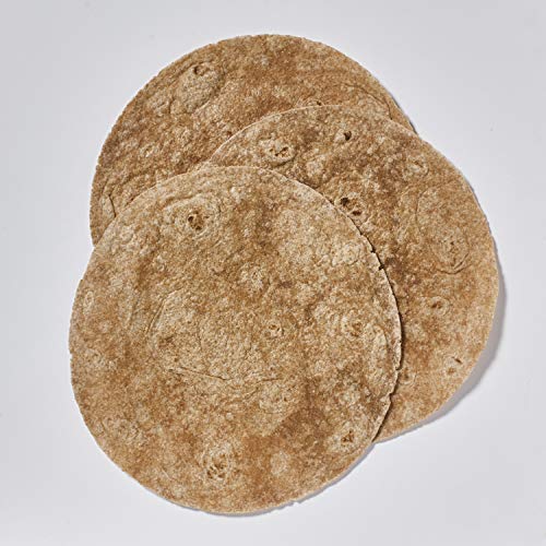 Ole Xtreme Wellness Sprouted Whole Grains Flour Tortillas | 8" Size | 8 Count Each Pack | 6 Pack CaseHealthy Life Style.