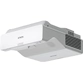 Epson BrightLink 760Wi Ultra Short Throw 3LCD Projector - 16:10 - Wall Mountable, Tabletop