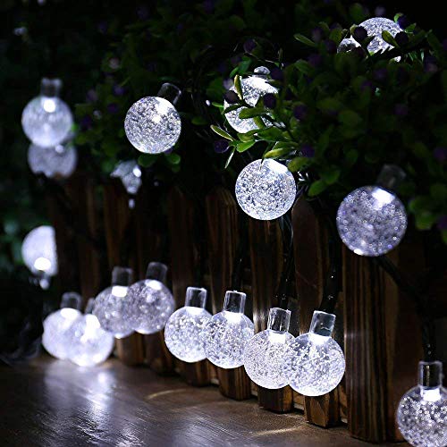 4 Crystal+Waterproof+Outdoor+Powered+Decoration