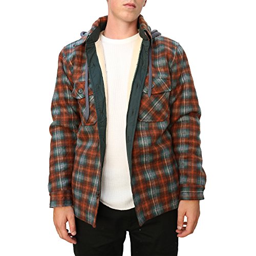 maxxsel flannel jacket
