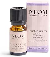 NEOM Perfect Night's Sleep Essential Oil Blend 10ml Lavender Chamomile Patchouli