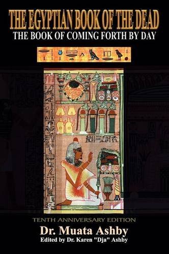 Ancient Egyptian Book of the Dead by Muata Ashby