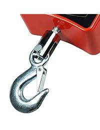 Horizon   500 kg 1100 libras, balanza digital industrial, resistente, para colgar.