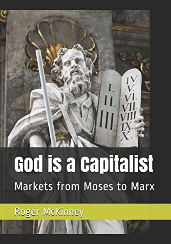 [E.B.O.O.K] God is a Capitalist: Markets from Moses to Marx<br />[P.P.T]
