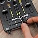 Akai Professional AMX | Ultra-Portable USB Powered DVS-Enabled 2-Deck Mix Controller Including Serato DJ