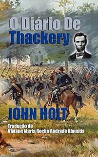 Livro O DIÁRIO DE THACKERY