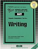 WRITING (Regents Competency Test Series) (Passbooks) (REGENTS COMPETENCY TEST SERIES (RCT))