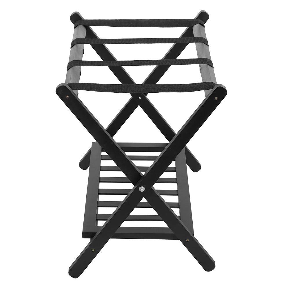 Almacenamiento y organización Negro EBTOOLS Soporte para Maleta de