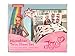 Nickelodeon JoJo Siwa Sweet Life Pink/White 3 Piece Twin Sheet Set