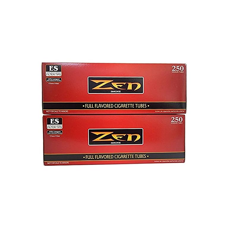 Cigarette Tubes Roll Your Own Cigarette Supplies