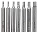 Hexcalibre SAE - 3/32, 7.64, 1/8, 9/64, 5/32, 3/16, 7/64” b