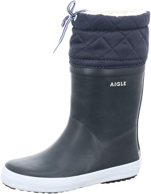 Boy's Unisex's Giboulée Snow Boots Child