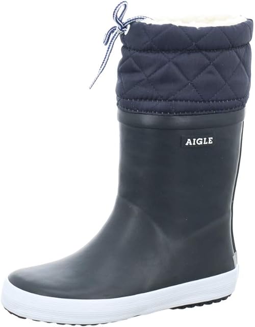 bottes aigle giboulée