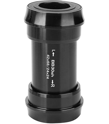 Amazon.com : Kogel Bearings PF30-24 (Road) Alloy Bottom Bracket