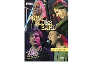 FORD BLUES BAND - IN CONCERT