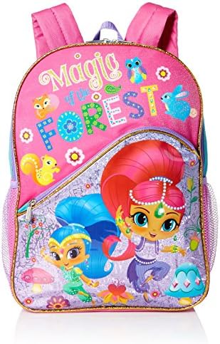 shimmer and shine backpack