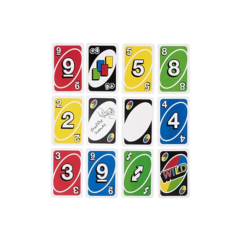 Как нарисовать карточку уно