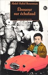 Éboueur sur échafaud