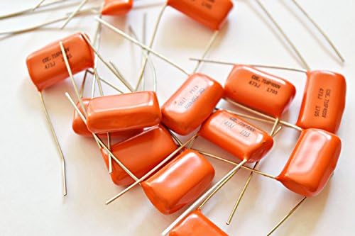 2 pcs OrangeDrop 715P Polypropylene Capacitor - 200V 0.022uf(22000pf)