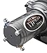 MotoAlliance VIPER Max ATV/UTV Winch 4000lb with 50 feet BLACK Synthetic Rope