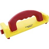 Milescraft 3405 GrabberPLUS - Pushblock for Table Saws, Router Tables, Band Saws &amp; Jointers, Yellow