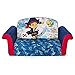 Marshmallow Fun Furniture Jake and The Neverland Pirates Flip Open Sofa