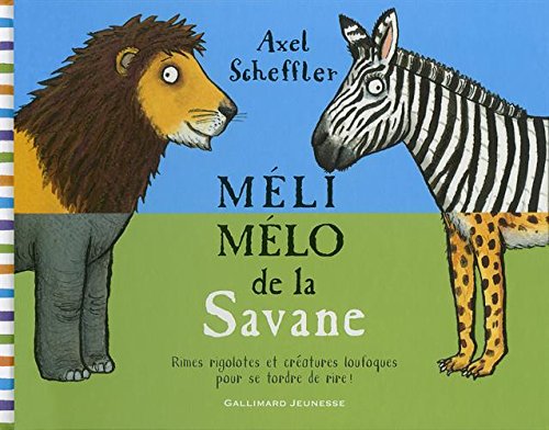 Méli-mélo de la savane