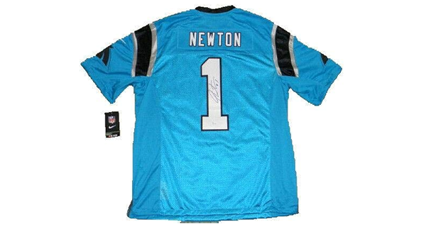 nfl jersey cam newton