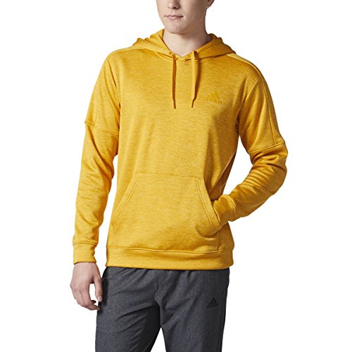 adidas team issue fleece pullover hoodie