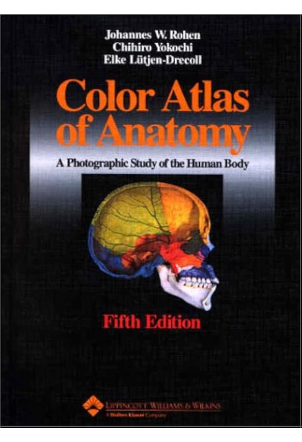 Color Atlas of Anatomy: A Photographic Study of the Human Body