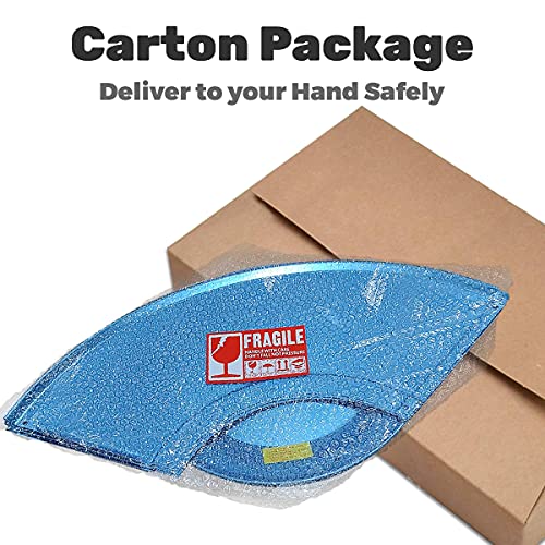 Kisworm Propane Heat Reflector Shield, Patio Heaters Replacement Top