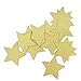 Wcaro New Years Decorations Birthday Party Decoration Wedding Decoration Baby Shower Decor Gold Cream Tissue Paper Pom Poms Paper Flowers Gold Twinkle Star Garland Twinkle Twinkle Little Star