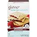 Glutino, Gluten Free Toaster Pastry, Strawberry, 5 Ct