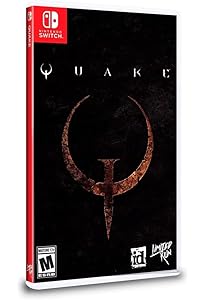 クエイク 2 II Quake 2 II 新品未開封 Amazon.com: Quake II Limited Run Games #207 - Nintendo